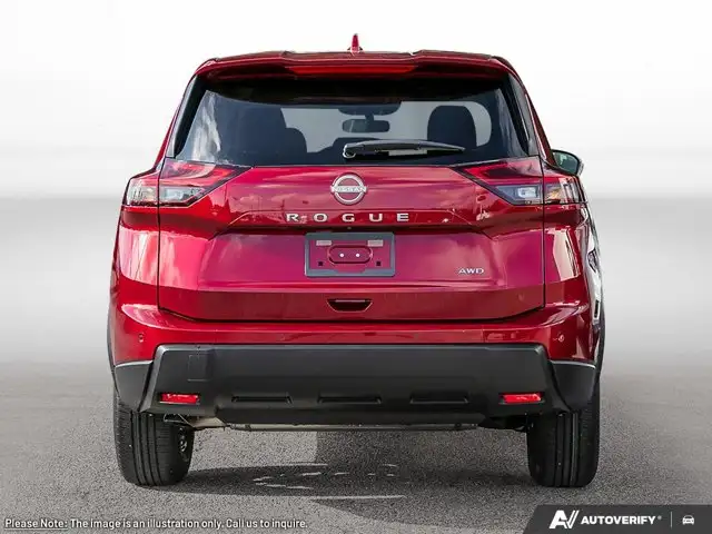 2026 Nissan Rogue in Cars & Trucks in Hamilton - Image 6