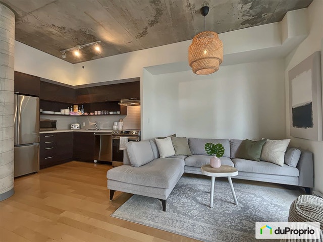 $409,000 - Condominium in Ville-Marie (downtown, old Mtl) — photo 3