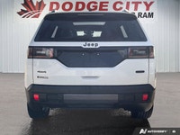 This Jeep Cherokee has a trusty Intercooled Turbo Gas/Electric I-4 1.6 L/98 engine powering this Var... (image 4)