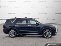 Step inside a sanctuary of refinement with the 2020 Hyundai Palisade Ultimate. This exceptional Spor... (image 7)