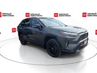 One Owner verified, Tonneau Cover, Owner Manual, Rubber Mats, Spare tire, RAV4 Hybrid XSE, 2.5L 4-Cy... (image 1)