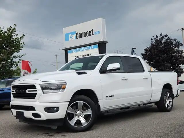 2019 RAM 1500 Sport