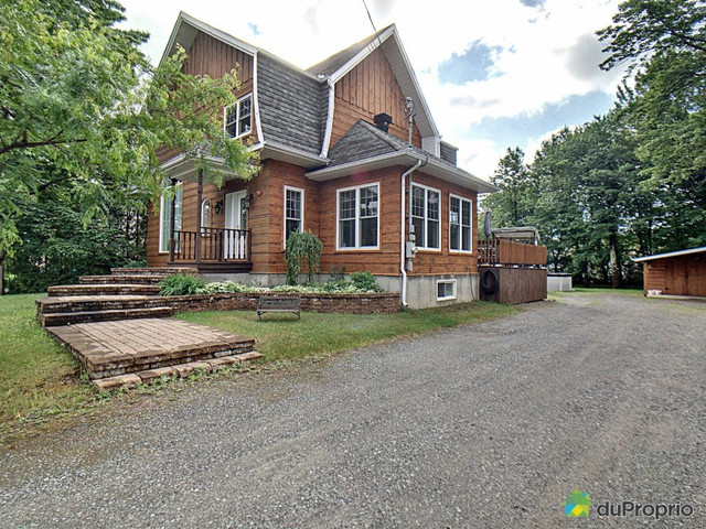 465 000$ - Maison 2 étages à vendre à St-Boniface dans Maisons à vendre  à Shawinigan