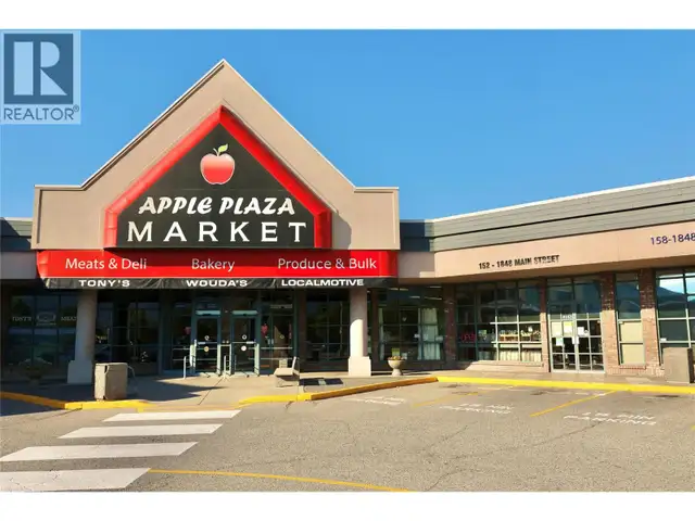 1848 MAIN Street Unit# 148 & 150 Penticton, British Columbia in Commercial & Office Space for Sale in Penticton - Image 29