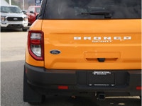2023 FORD BRONCO SPORT OUTER BANKS - NO ACCIDENTS - BC VEHICLE - ONE OWNER - NAVIGATION - BACKUP CAM... (image 8)