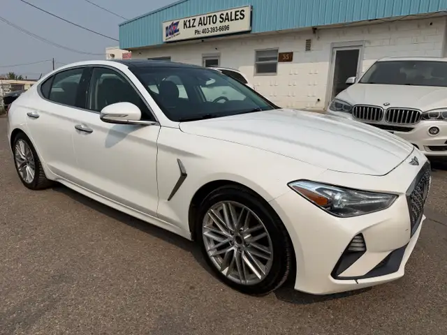 2021 GENESIS G70 2.0T Elite AWD