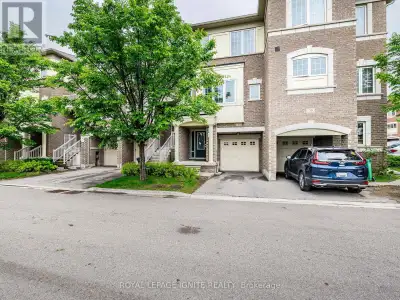 54 - 37 ASPEN HILLS ROAD Brampton (Credit Valley), Ontario