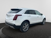 Welcome to Capital GMC! This 2026 Cadillac XT5 in Argent Silver Metallic is equipped with AWD and Tu... (image 4)