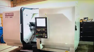 Specifications (subject to buyer verification): X-Axis Travel: 7.67 Y-Axis Travel: 3.93 Z-Axis Trave...