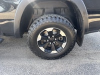 Ram 1500 Rebel--4X4--Crew Cab--1 Owner trade--Clean Carfax--Heated Seats--Heated Steering Wheel--12... (image 8)