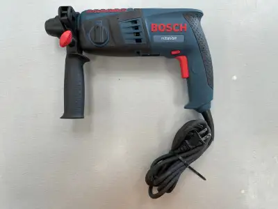 Bosch 11258VSR SDS+ Corded Variable Speed Concrete Hammer Drill, View more