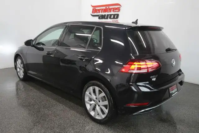 2021 Volkswagen Golf HIGHLINE / TOIT / CUIR in Cars & Trucks in Lévis - Image 13