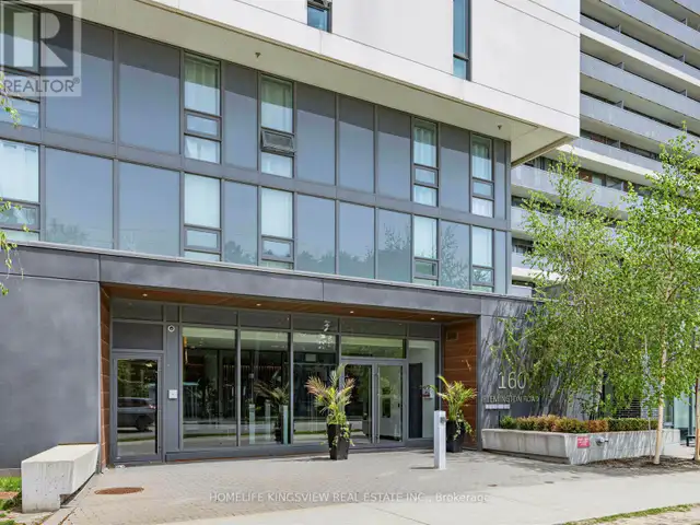 311 - 160 FLEMINGTON ROAD Toronto (Yorkdale-Glen Park), Ontario in Condos for Sale in City of Toronto - Image 3