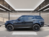 2017 Land Rover Range Rover Sport HSE Luxurious, capable, and built with unmistakable Range Rover pr... (image 2)