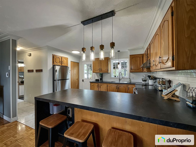 $499,000 - 2 Storey for sale in Sherbrooke (Rock Forest) dans Maisons à vendre  à Sherbrooke - Image 4