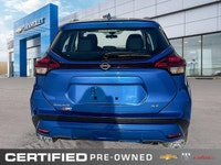 Saskatoon Motor Products - Recent Arrival! 2024 Nissan Kicks SV - Certified. Certification Program D... (image 4)