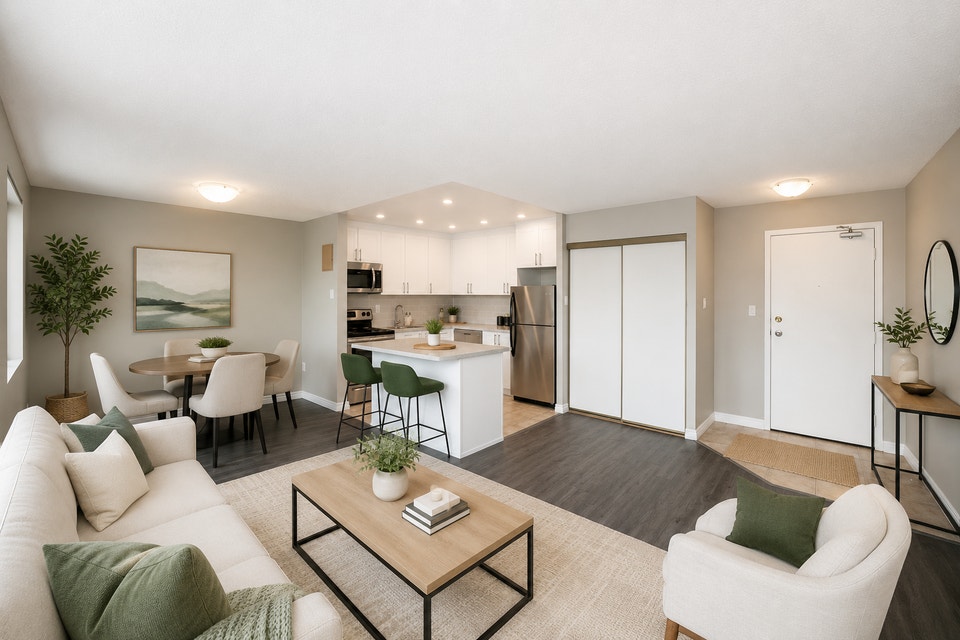 2 Bed Apartment in Downtown Hanover + 1 Year of Utility Credits* 3