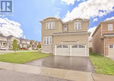 Only Lower Portion For Lease. Absolutely Stunning Brand New Lower Portion For Rent (Legal Basement A...