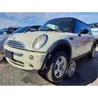2006 Mini Cooper parts available Kenny U-Pull St Catharines