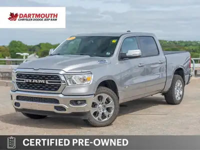 Check out this 2022 Ram 1500 Big Horn before it's too late! *You Can't Beat the Price with These Opt...
