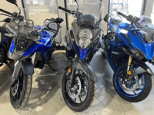 2024 Suzuki V-Strom 650A in Street, Cruisers & Choppers in Markham / York Region - Image 3