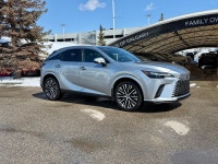 The 2024 RX 350 Luxury is a premium mid-size SUV designed for those who prioritize a serene cabin en... (image 1)