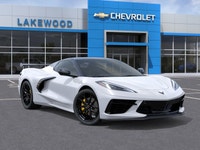 This Chevrolet Corvette boasts a Gas V8 6.2L/ engine powering this Automatic transmission. ENGINE, 6... (image 6)