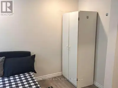 BASEMENT ROOM - 110 PANTOMINE BOULEVARD Brampton (Bram West), On