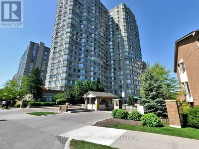 1007 - 3605 KARIYA DRIVE Mississauga (City Centre), Ontario