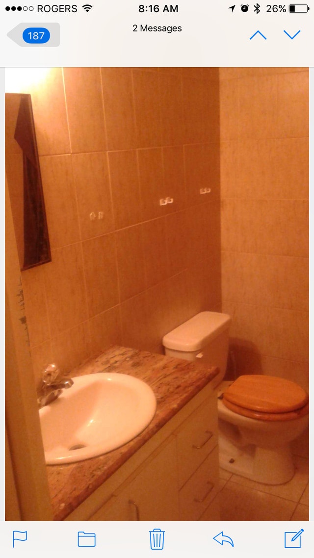 BEAU GRANDE 41/2 prop, peint, WIFI,stat… — photo 1