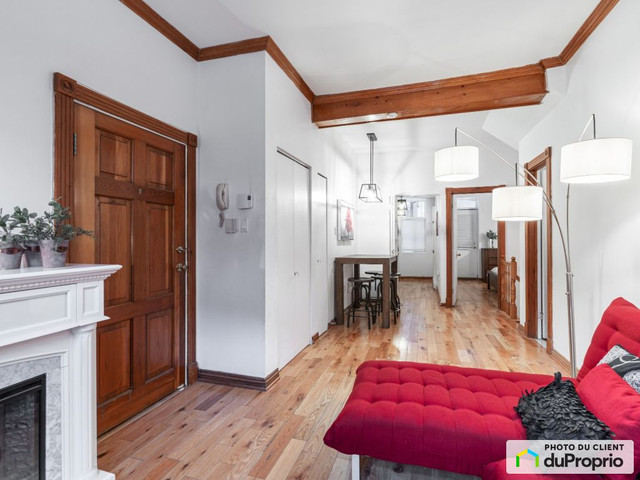 525 000$ - Condo à vendre à Le Plateau-Mont-Royal dans Condos à vendre  à Ville de Montréal