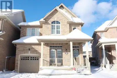 Welcome to 59 Hawke Crescent in Tottenham. This well-maintained 3-bedroom, 3-bathroom home offers a...