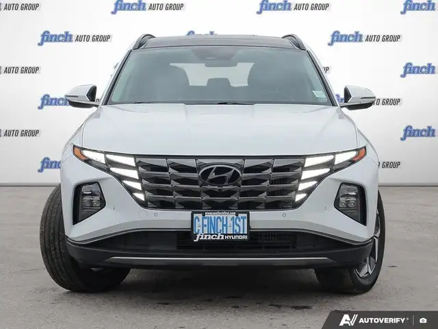 2022 Hyundai Tucson Hybrid Ultimate great first car |leather... in Cars & Trucks in London - Image 3
