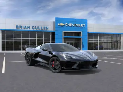 The 2026 Chevrolet Corvette Stingray Coupe 2LT is an exhilarating blend of power and elegance, wrapp...