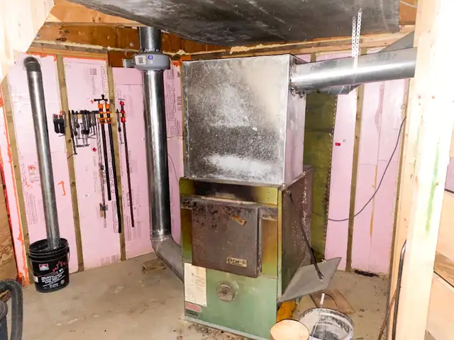 Log home on 10.98 acres (40 mins from Faro) - Felix Robitaille® in Houses for Sale in Whitehorse - Image 23