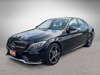 Only 57,206 Miles! This Mercedes-Benz C-Class delivers a Twin Turbo Premium Unleaded V-6 3.0 L/183 e... (image 6)