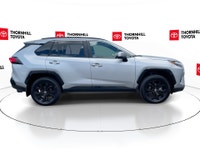 Thornhill Toyota Proudly Presents This Silver 2025 Toyota RAV4 Hybrid with SE AWD Package, Featuring... (image 9)