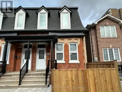 UPPER - 211 OSLER STREET Toronto (Weston-Pellam Park), Ontario
