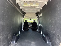 CAN FINANCE or LEASE, 2024 TRANSIT HIGH ROOF “EXTRA LONG ” T-250 CARGO VAN, Super Clean White Exteri... (image 3)
