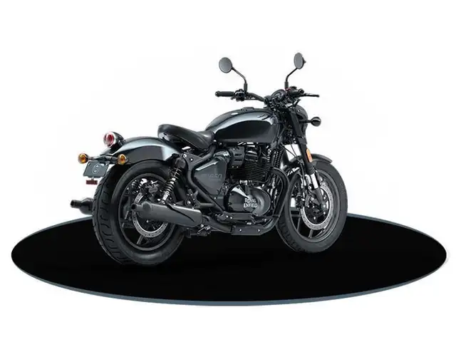 2026 Royal Enfield SHOTGUN 650 - SHEET METAL GREY in Sport Touring in Ottawa - Image 4