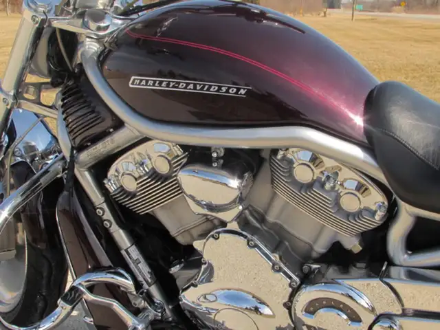 2006 Harley-Davidson VRSC A VRod in Street, Cruisers & Choppers in Leamington - Image 24