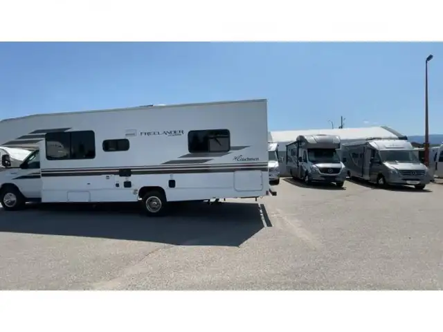 2023 Coachmen RV Freelander 27QB in RVs & Motorhomes in Kelowna - Image 6