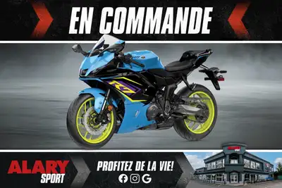 Welcome to Alary Sport Ontario ... Engine: 689 CC