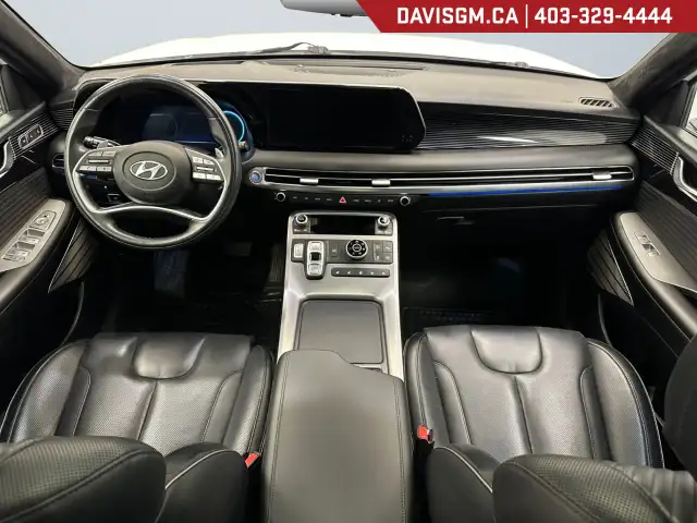 2024 Hyundai Palisade Ultimate Calligraphy Ultimate Calligraphy  in Cars & Trucks in Lethbridge - Image 19