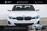 *English below* *Français:* Ce BMW 330i xDrive Sedan affiche seulement 8970 km et aucun accident rap... (image 1)