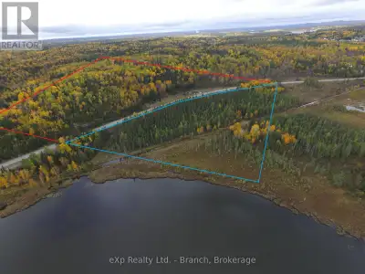 Escape to your own private oasis with this incredible 30 acre property, located in an unorganized to...