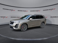 // ACCIDENT FREE!! // This used 2023 Cadillac XT6 Sport AWD is a premium three-row SUV built for fam... (image 3)