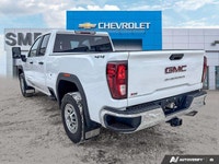 Saskatoon Motor Products - Recent Arrival! 2024 GMC Sierra 2500HD Pro - Certified. GM Certified Deta... (image 3)