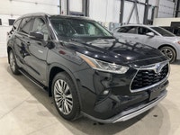 // UN SEUL PROPRIÉTAIRE //Le Toyota Highlander Hybrid 2020 offert chez AutoStudio 72 à Mirabel est u... (image 4)