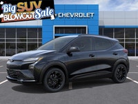Experience the 2027 Chevrolet Bolt RS: a sleek, all-electric subcompact SUV designed for the urban d... (image 1)
